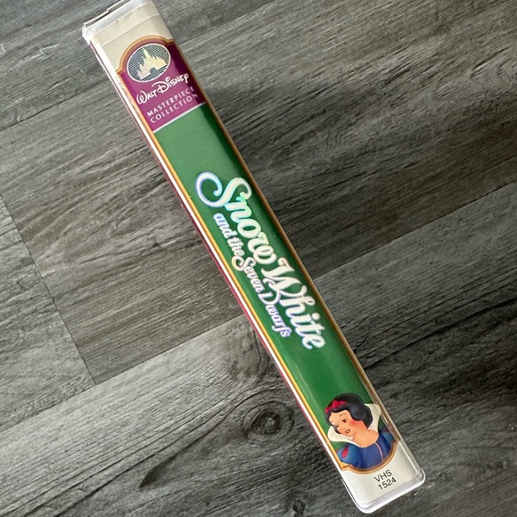 SNOW WHITE and Seven Dwarfs (masterpiece collection - Picture 4 of 5